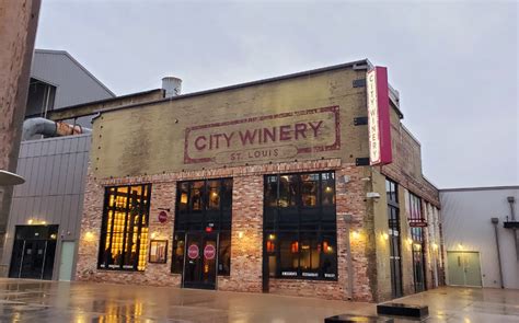 city winery st louis